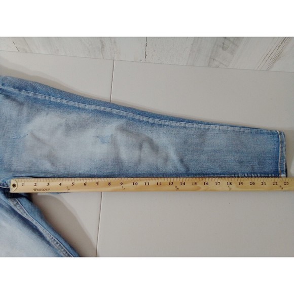 Women's Time And Tru Skinny Petite Size 16 Jeans - Picture 12 of 16